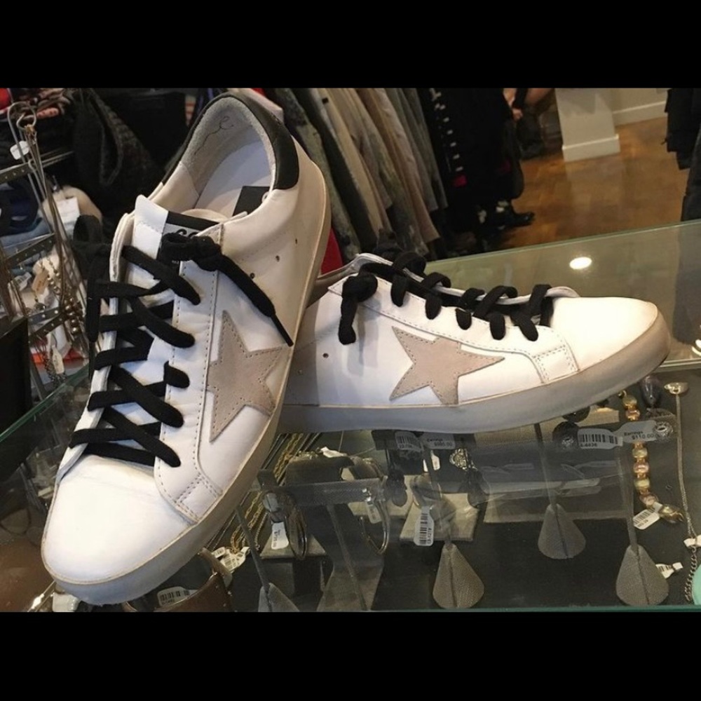 Golden goose size 40